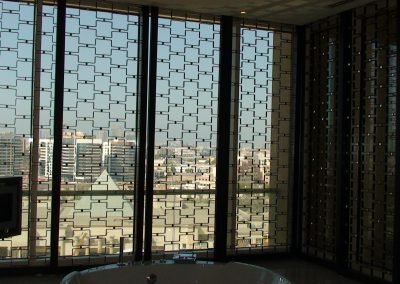 RAFFLES HOTEL, DUBAI - PRESIDENTIAL SUITE BATHROOM